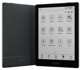 ONYX BOOX GO 6 černá / Čtečka e-knih / 6" / E-ink / 1448x1072 / 32GB / Wi-Fi / USB-C / BT (8595729901377)