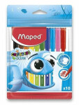 MAPED Fixy Color'Peps Ocean 10ks (25667)