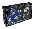 Hokejové Karty NHL 2023-24 Upper Deck SPx Hockey Hobby Box