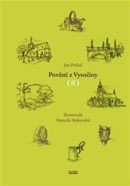 Pověsti z Vysočiny II. - Jan Prchal