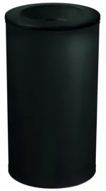 Rossignol NEO 110 l tmavě šedý / Samozhášecí odpadkový koš (3019920528140)