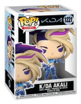 Funko POP Games: KDA - K/DA Akali #1221