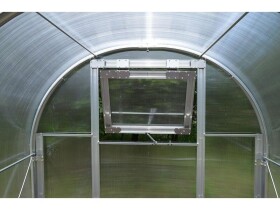 Polykarbonátový skleník – Vitavia Bohemy 6000 PC 4 mm