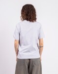 Tričko Carhartt WIP W' S/S Pocket Heart T-Shirt Ash Heather/Red