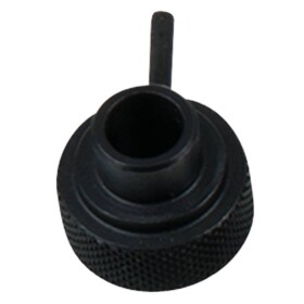 KS Tools 150.7038 Vrtací pouzdro s válcovým kolíkem, 8,5 mm