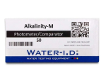 SURFACE SOLUTIONS s.r.o. Tablety pro PoolLab - Alkalinity M, Reagencie pro měření alkality (10 tabl.)