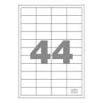 Samolepící etikety SPOKO mm,