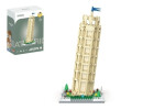 Stavebnice mini Věž v Pise 548 ks