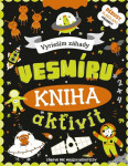 Kniha aktivít: Vyriešim záhady vesmíru (slovensky)