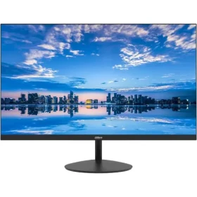 23.8" Dahua LM24-A201Y černá / IPS / 16:9 / 1920x1080 / 100Hz / 250cd-m2 / 1200:1 / 5ms / VGA / HDMI (LM24-A201Y)