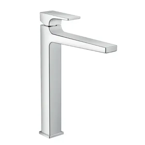 Hansgrohe Metropol - Baterie pro umyvadlovou mísu | s výpustí Push-Open chrom (32512000)