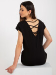 TW SK BL LK283 šaty.68P černá