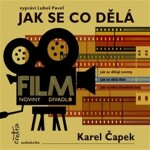 Jak se co dělá, mp3 Karel Čapek (audiokniha)