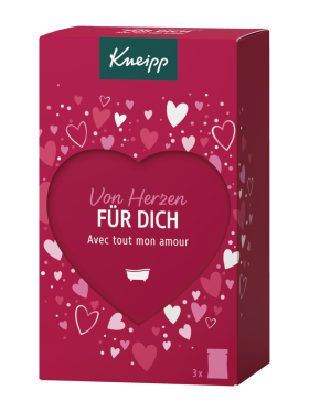 Kneipp sada Pro Tebe (3 × 60 g)