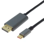 Rozbaleno - PremiumCord kabel USB-C na DisplayPort DP1.4 8K@60Hz a 4k@120Hz 2m / rozbaleno (ku31dp09.Rozbaleno)