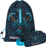 Minecraft set Blue Axe and
