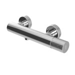 SAPHO - ULTRATAP nástěnná sprchová baterie, chrom UT011T