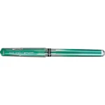 Mitsubishi UB SIGNO UM-153 metalická zelená / Gelový roller / Hrot 1,0 mm (146865)