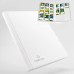Album na karty Gamegenic Zip-Up 18-Pocket White