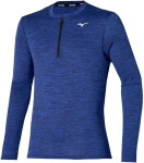 Běžecké tričko Mizuno Impulse core LS HZ J2GAA53520 Velikost textilu: M
