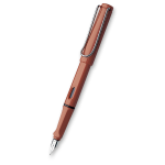 Plnicí pero Lamy Safari Shiny Red - hrot F