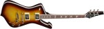 Ibanez IC420FM-VLS Iceman - Violin Sunburst