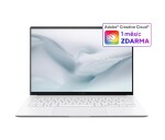 ASUS NTB Zenbook S14 OLED (UX5406SA-OLED720XZ), Ultra7 258V, 14" 2880 x 1800, 32GB, 512GB SSD, Intel Arc, W11 Pro, White EDF_2910537