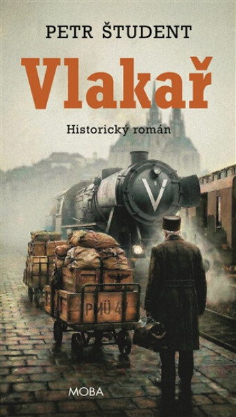 Vlakař - Študent Petr
