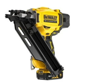 DEWALT DCN930N / Aku hřebíkovačka / 18V XR/ Délka hřebíku: 50-90 mm / Bez aku (DCN930N)