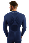 Sesto Senso Thermo Top dlouhým rukávem Navy Blue