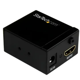 StarTech HDMI Signal Booster 35 m černá / Zesilovač HDMI signálu / Full HD 1080p 60Hz / 7.1 audio (HDBOOST)