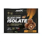 Amix Black Line Black CFM Isolate 35 g bombón crunchy (17461)
