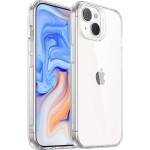 ESR Zero Case zadní kryt na mobil Apple iPhone 15 Plus transparentní indukční nabíjení