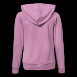 Dětská mikina CYRA JRG lila - Martes 152
