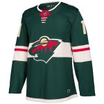 Adidas Pánský Dres Minnesota Wild #11 Zach Parise adizero Home Authentic Player Pro Velikost: Distribuce: USA