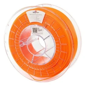 Spectrum 80662 3D filament Premium PCTG pure orange | 1.75mm | 1000g (80662)