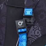 Lehká aktovka malý robot Topgal KIRA 26015 SET MEDIUM