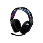 Logitech LOGI G535 LIGHTSPEED Wireless Headset Headset otevřená (On Ear) černá Gaming
