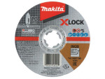 Makita E-00418 Řezný kotouč na nerez X-LOCK 125x1.2mm (E-00418)