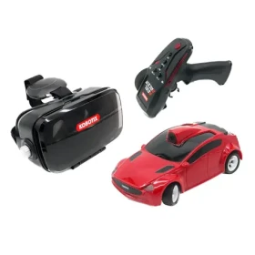 Kobotix Real Racer First Person View Racing Car červená