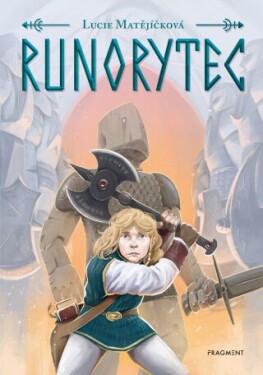 Runorytec - Lucie Matějíčková - e-kniha