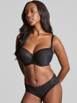 Vyztužená podprsenka Panache Serene Full Cup noir 10305 65K