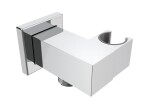Rubineta - THERMO-2F-OLO (SQ), termostatický podomítkový set, 2-cestná (s příslušenstvím) OLBA625055