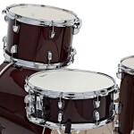 Premier Artist 22" 5pc Heavy Rock Shell Pack Cherry Red