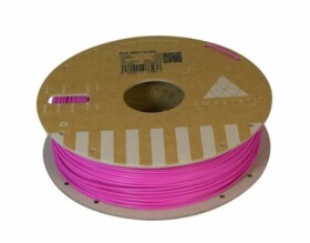 PLA filament z recyklátu růžový 1,75 mm Smartfil 1 kg