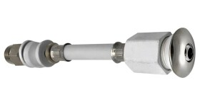 SAPHO - AVVA CLEANWASH náklopná bidetová sprška s připojením 3/8" ND100312-B