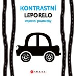 Kontrastní leporelo: Dopravní prostředky kolektiv