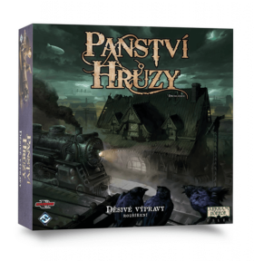 Panství hrůzy: Děsivé výpravy