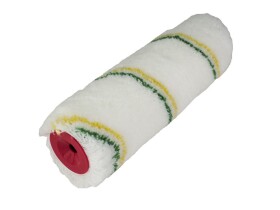 STREND PRO 2160371 Váleček malířský PAC, 240mm, 48 × 18mm, pro držák 8mm, zeleno-žlutý