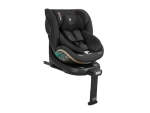 KIKKABOO Autosedačka i-Twist i-SIZE černá / 40-150 cm / ISOFIX 360° / i-Size R129/03 (31002100114KB)